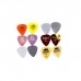 Медіатор Jim Dunlop Guitar Pick LT/MD Variety Pack 12 шт. (PVP101)