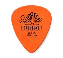 Медіатор Jim Dunlop Tortex Standard Pick .60mm 12 шт. (418P.60)