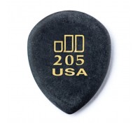 Медіатор Jim Dunlop Jazztone Point Tip Pick 6 шт. (477P205)