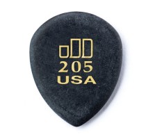 Медіатор Jim Dunlop Jazztone Point Tip Pick 6 шт. (477P205)