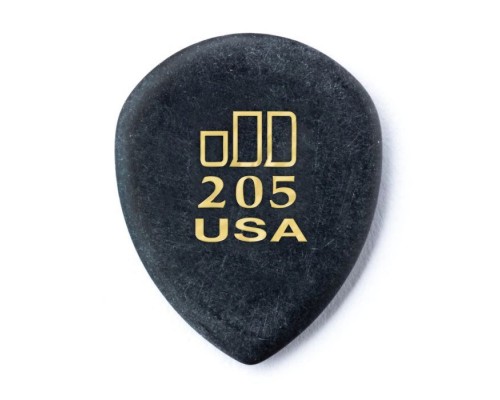 Медіатор Jim Dunlop Jazztone Point Tip Pick 6 шт. (477P205)