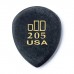 Медіатор Jim Dunlop Jazztone Point Tip Pick 6 шт. (477P205)