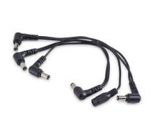 Кабель для гітарних педалей RockCable Daisy Chain Cable - 20 cm, 5 Outputs (RCL 30600 DC 5)
