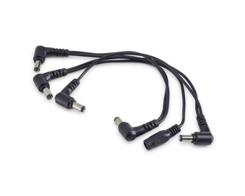 Кабель для гітарних педалей RockCable Daisy Chain Cable - 20 cm, 5 Outputs (RCL 30600 DC 5)