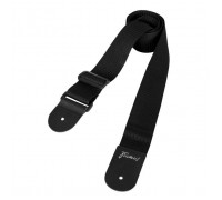 Ремінь для гітари RockBag Nylon Guitar Strap - Black (RST NB FRAMUS G)