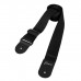 Ремінь для гітари RockBag Nylon Guitar Strap - Black (RST NB FRAMUS G)