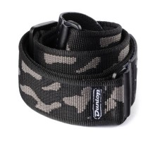 Ремінь для гітари Jim Dunlop Classic Strap Cammo Grey (D38-10GY)