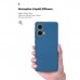 Чохол до мобільного телефона Armorstandart ICON Motorola G85 5G Camera cover Blue (ARM77298)