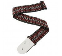 Ремінь для гітари D'Addario Nylon Woven Guitar Strap Hootenanny 2 (50G01)