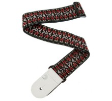 Ремінь для гітари D'Addario Nylon Woven Guitar Strap Hootenanny 2 (50G01)