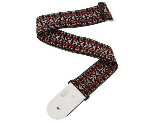 Ремінь для гітари D'Addario Nylon Woven Guitar Strap Hootenanny 2 (50G01)