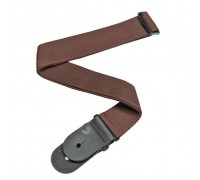 Ремінь для гітари D'Addario PolyPro Guitar Strap Brown (PWS109)