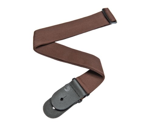 Ремінь для гітари D'Addario PolyPro Guitar Strap Brown (PWS109)