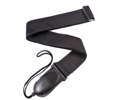 Ремінь для гітари D'Addario Acoustic Quick Release PolyPro Guitar Strap Black (PWSPA200)