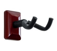 Тримач для гітари Gator Frameworks Wall Mount Guitar Hanger Cherry (GFW-GTR-HNGRCHR)