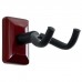 Тримач для гітари Gator Frameworks Wall Mount Guitar Hanger Cherry (GFW-GTR-HNGRCHR)