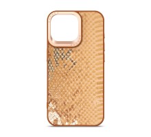 Чохол до мобільного телефона Harder Snake Pattern Apple iPhone 15 Pro Max Beige (ARM76800)