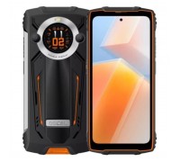 Мобільний телефон Oscal Pilot 2 8/256GB Orange