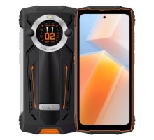 Мобільний телефон Oscal Pilot 2 8/256GB Orange