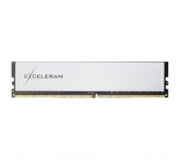 Модуль пам'яті для комп'ютера DDR4 16GB 3200 MHz White Sark eXceleram (EBW4163222X)