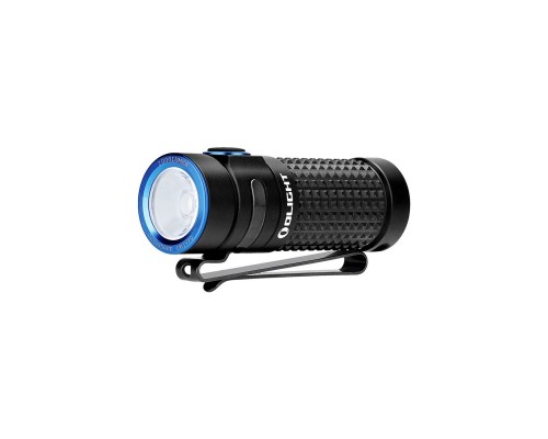 Ліхтар Olight S1R Baton II Black (0.0000.0126)