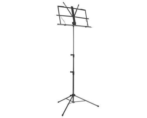 Пюпітр RockStand Standard Note Stand Black (RS 10010 B/B/20 SHAN)