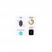 Смарт-годинник Apple Watch SE 2024 GPS 40mm Midnight Aluminium Case with Midnight Sport Band - S/M (MXE73QH/A)