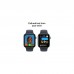 Смарт-годинник Apple Watch SE 2024 GPS 40mm Midnight Aluminium Case with Midnight Sport Band - S/M (MXE73QH/A)