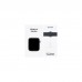 Смарт-годинник Apple Watch SE 2024 GPS 40mm Midnight Aluminium Case with Midnight Sport Band - S/M (MXE73QH/A)