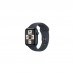 Смарт-годинник Apple Watch SE 2024 GPS 40mm Midnight Aluminium Case with Midnight Sport Band - S/M (MXE73QH/A)