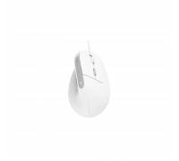 Мишка Trust Bayo II Ergonomic USB White (25397)