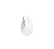 Мишка Trust Bayo II Ergonomic USB White (25397)