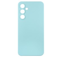 Чохол до мобільного телефона Dengos Soft Samsung Galaxy M35 5G Ice blue (DG-TPU-SOFT-65)