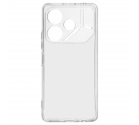 Чохол до мобільного телефона Armorstandart Air Tecno Pova 6 (LI7) Camera cover Clear (ARM78222)