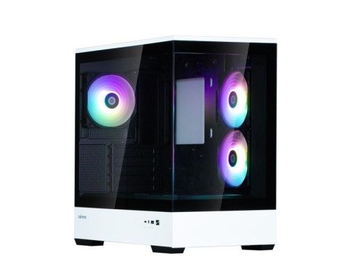 Корпус Zalman P30 (P30BW)