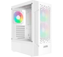 Корпус для ПК Gamdias AURA GC7 WH ARGB (4711514500684)