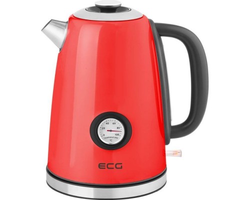 Електрочайник ECG RK 1700 Magnifica Corsa