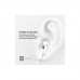 Навушники ColorWay 3.5 mm Wired Earphone Sound Wave White (CW-WD04WT)