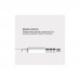 Навушники ColorWay 3.5 mm Wired Earphone Sound Wave White (CW-WD04WT)