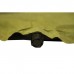 Туристичний килимок Tramp Comfort 7 cm dark-olive (UTRI-009-dark-olive)