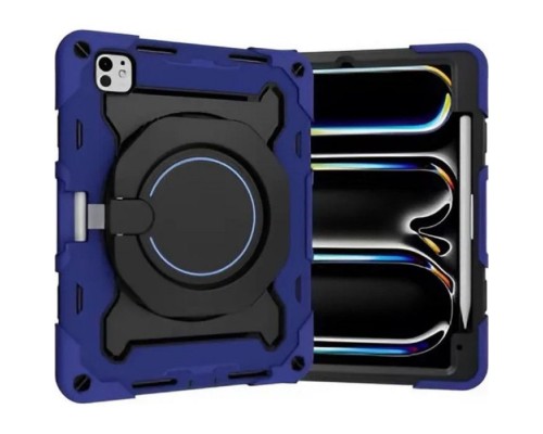 Чохол до планшета BeCover Apple iPad Pro 11" M4 2024 Blue (711928)