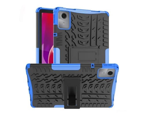 Чохол до планшета BeCover Lenovo Tab M11 (2024) TB-TB330FU/Xiaoxin Pad 11 (2024) 11" Blue (711921)