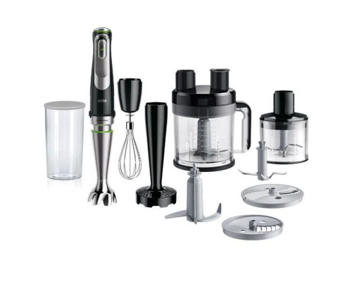 Блендер Braun MQ 9187 XLI BK