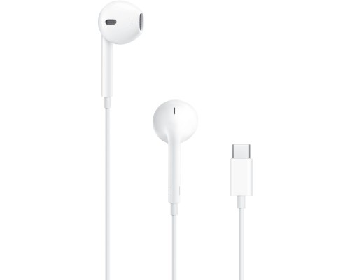 Навушники Apple EarPods USB-C White (MYQY3ZM/A)
