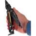 Мультитул Leatherman MUT EOD black, чохол Molle (олива) (833119)