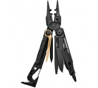 Мультитул Leatherman MUT EOD black, чохол Molle (олива) (833119)