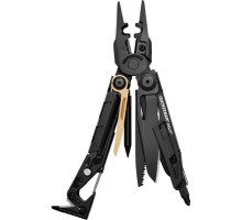 Мультитул Leatherman MUT EOD black, чохол Molle (олива) (833119)