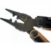 Мультитул Leatherman MUT EOD black, чохол Molle (олива) (833119)