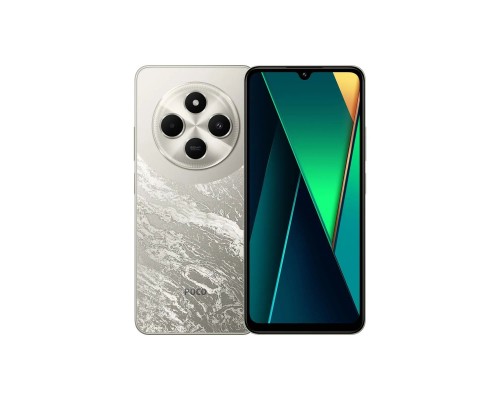 Мобільний телефон Xiaomi Poco C75 8/256Gb Gold (1104802)