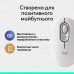 Мишка Logitech POP Mouse With Emoji Bluetooth Off-White (910-007411)